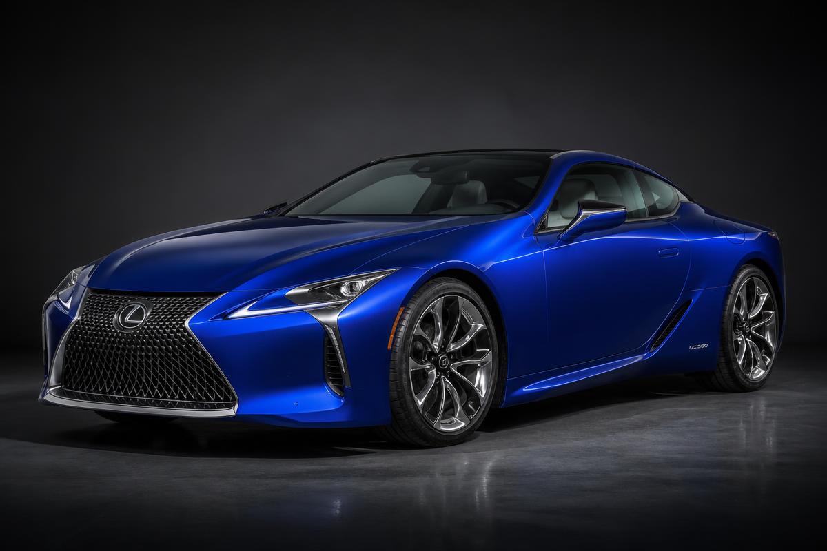 Lexus LC 500