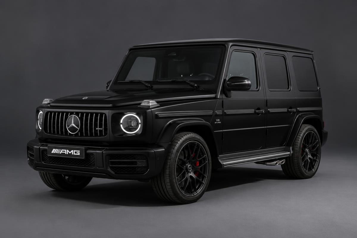 Mercedes-AMG G 63