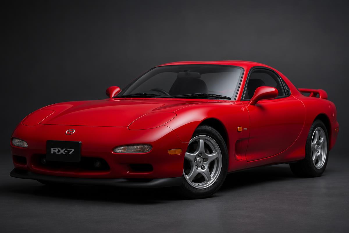 Mazda RX-7 Type RS