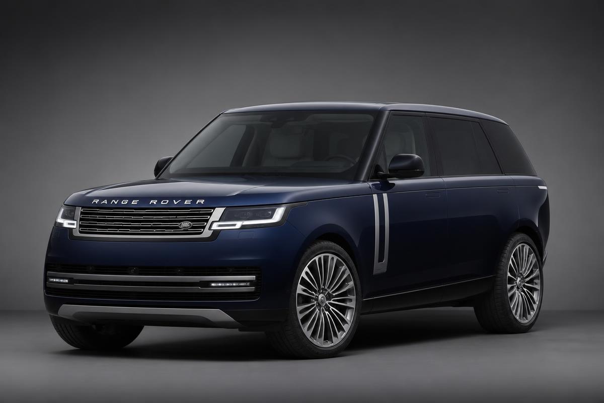 Range Rover Autobiography LWB