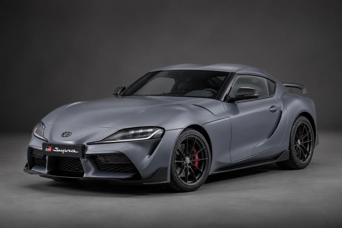 Toyota GR Supra A90